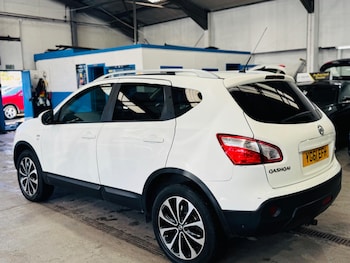 Used Nissan Qashqai 2011 for sale - 78185342: Photo