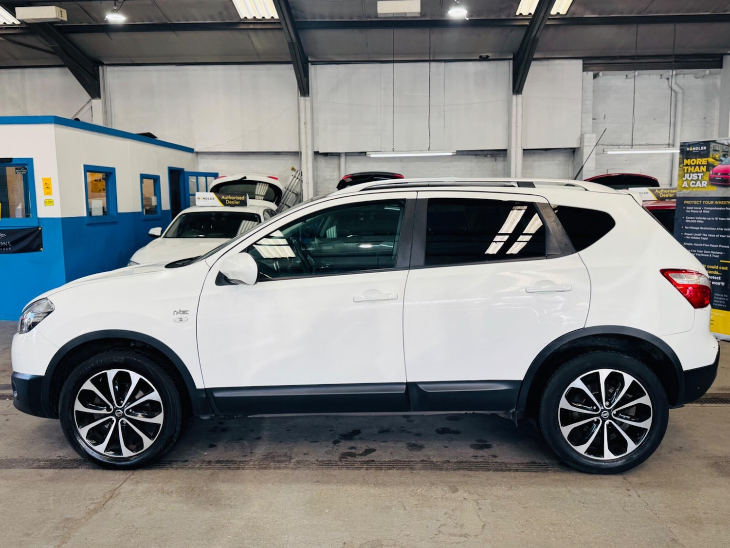 Used Nissan Qashqai 2011 for sale - 78185342: Photo 4