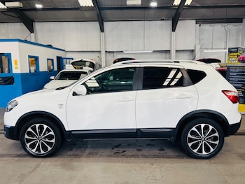 Used Nissan Qashqai 2011 for sale - 78185342: Photo