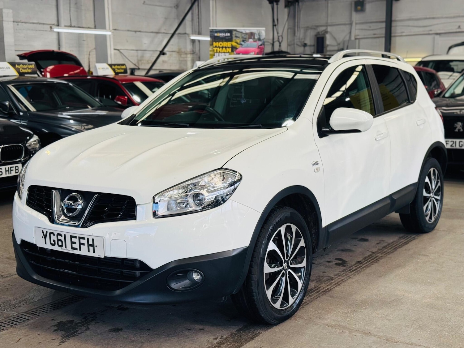 Used Nissan Qashqai 2011 for sale - 78185342: Photo 5