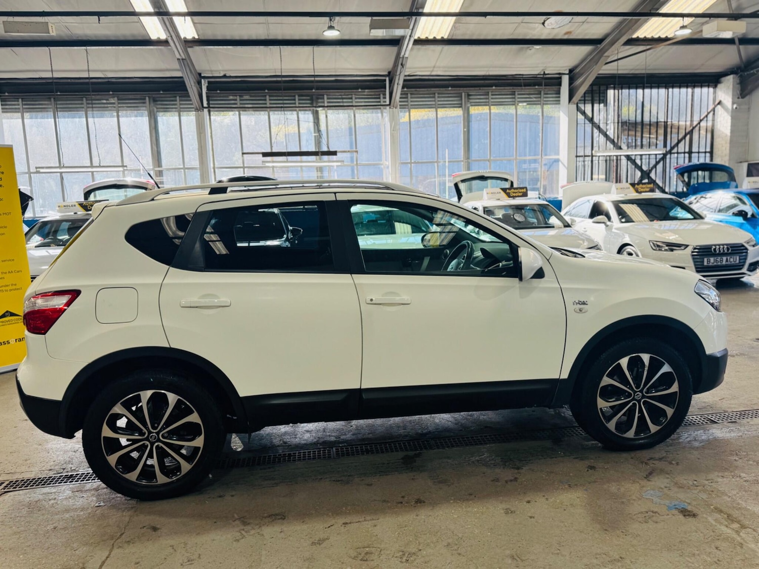 Used Nissan Qashqai 2011 for sale - 78185342: Photo 6