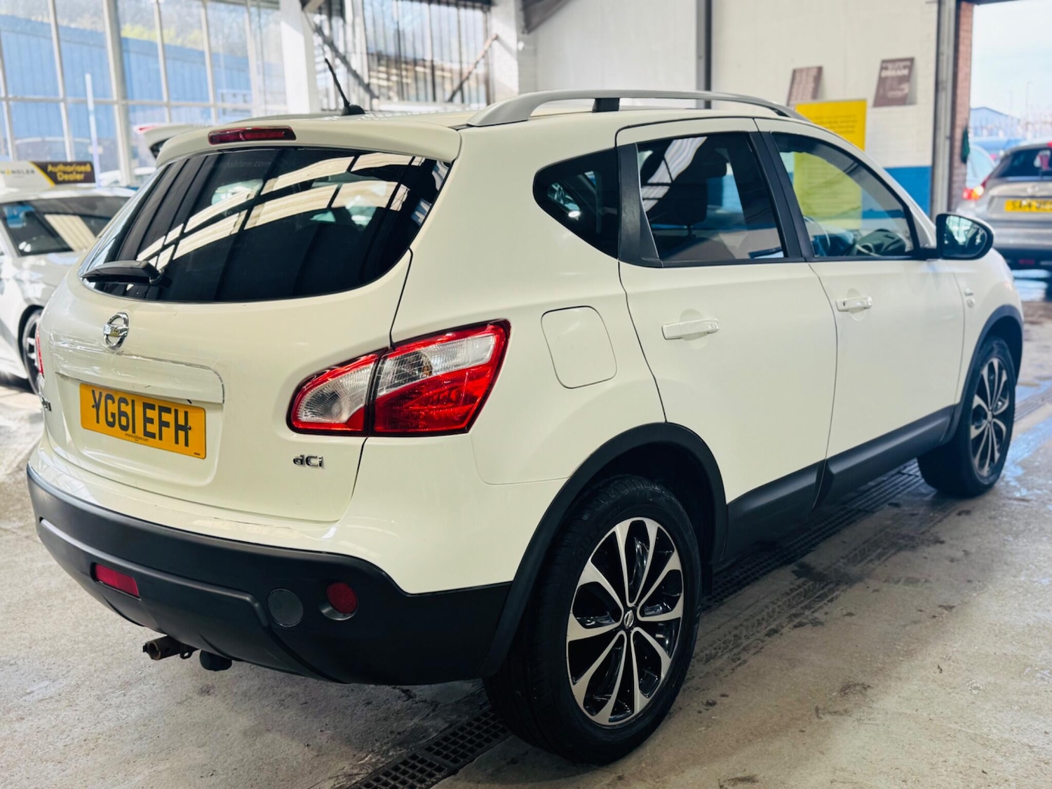 Used Nissan Qashqai 2011 for sale - 78185342: Photo 7