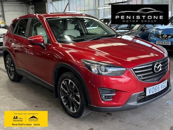 Used Mazda CX-5 2015 for sale - 79475233: Photo