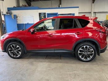 Used Mazda CX-5 2015 for sale - 79475233: Photo