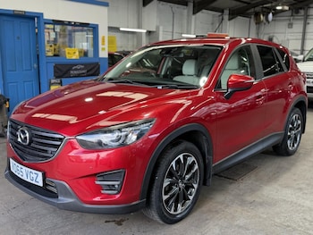 Used Mazda CX-5 2015 for sale - 79475233: Photo