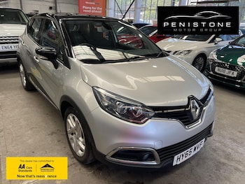 Used Renault Captur 2015 for sale - 79212095: Photo