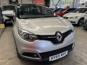 Used Renault Captur 2015 for sale - 79212095: Photo