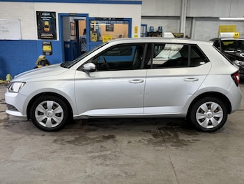 Used Skoda Fabia 2016 for sale - 79224403: Photo