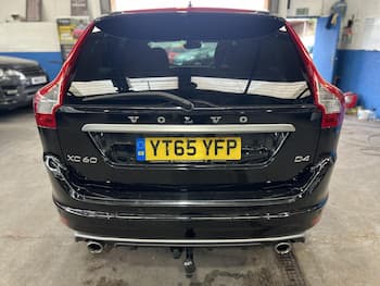 Used Volvo XC60 2015 for sale - 79645773: Photo