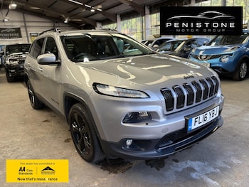 Used Jeep Cherokee 2016 for sale - 79464588: Photo
