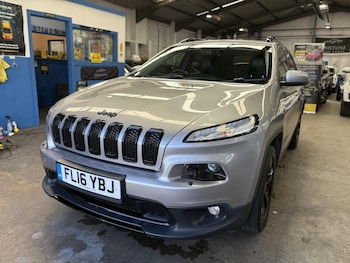 Used Jeep Cherokee 2016 for sale - 79464588: Photo