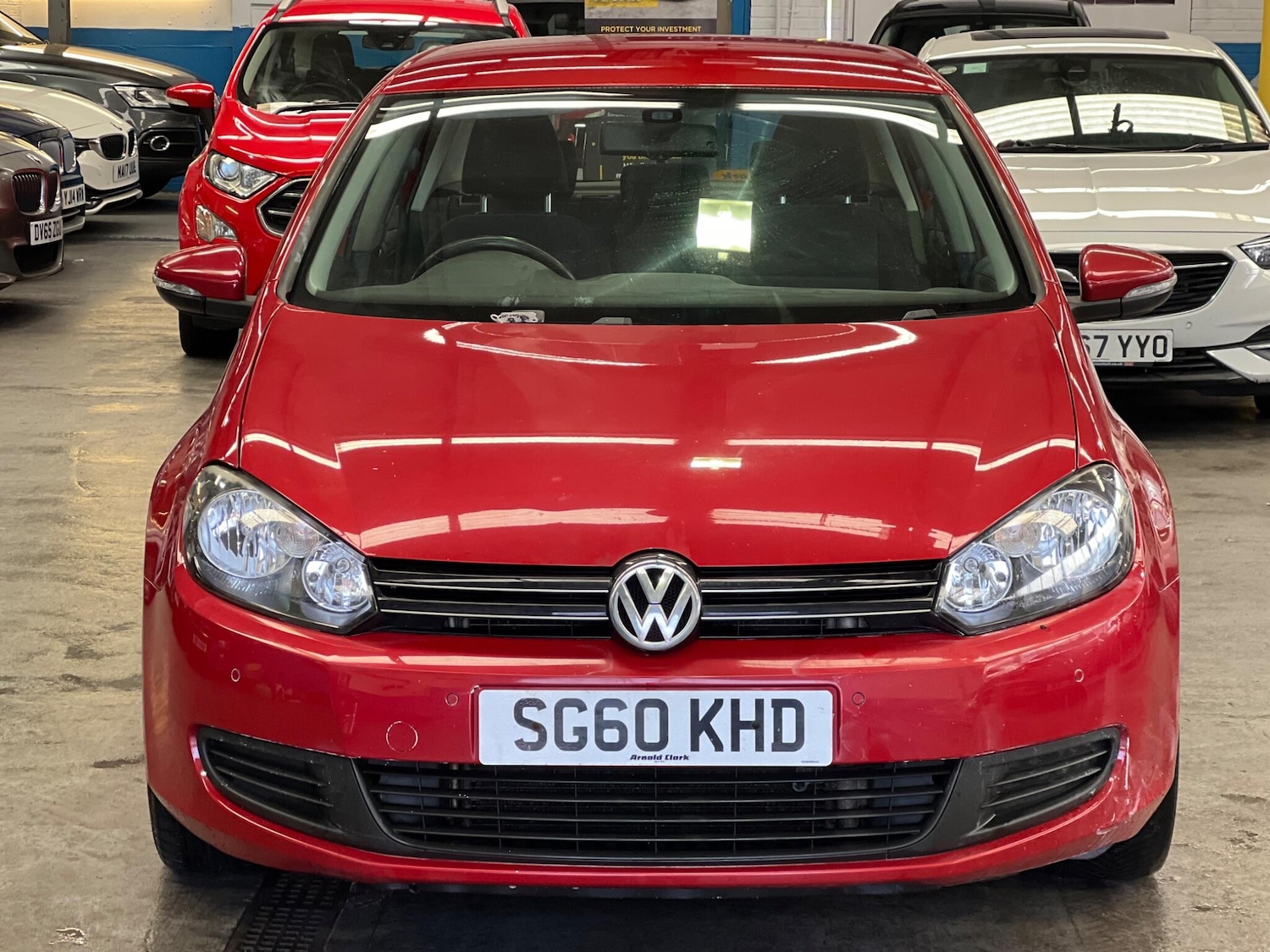 Used Volkswagen Golf 2010 for sale - 77174748: Photo 2