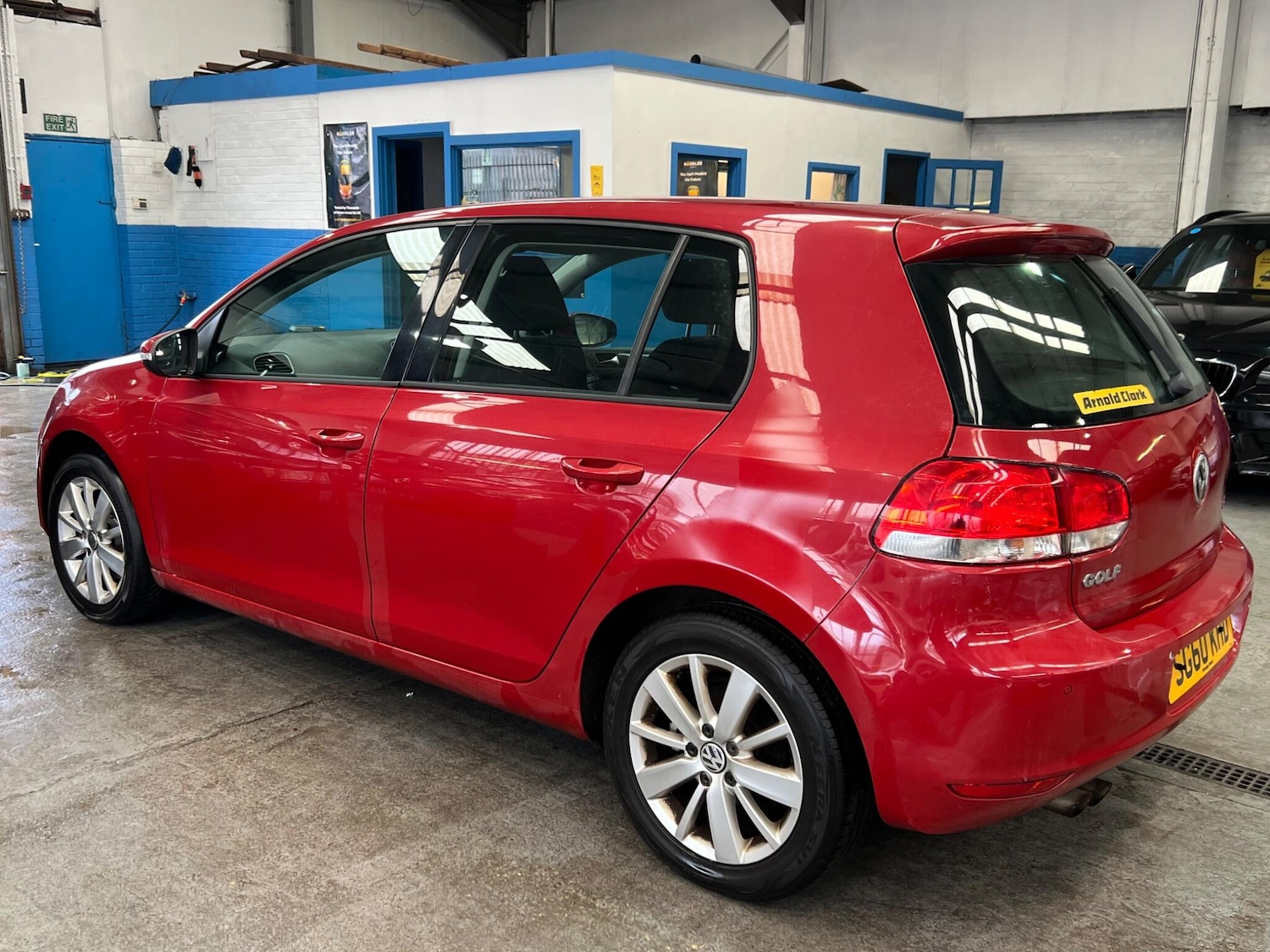 Used Volkswagen Golf 2010 for sale - 77174748: Photo 4