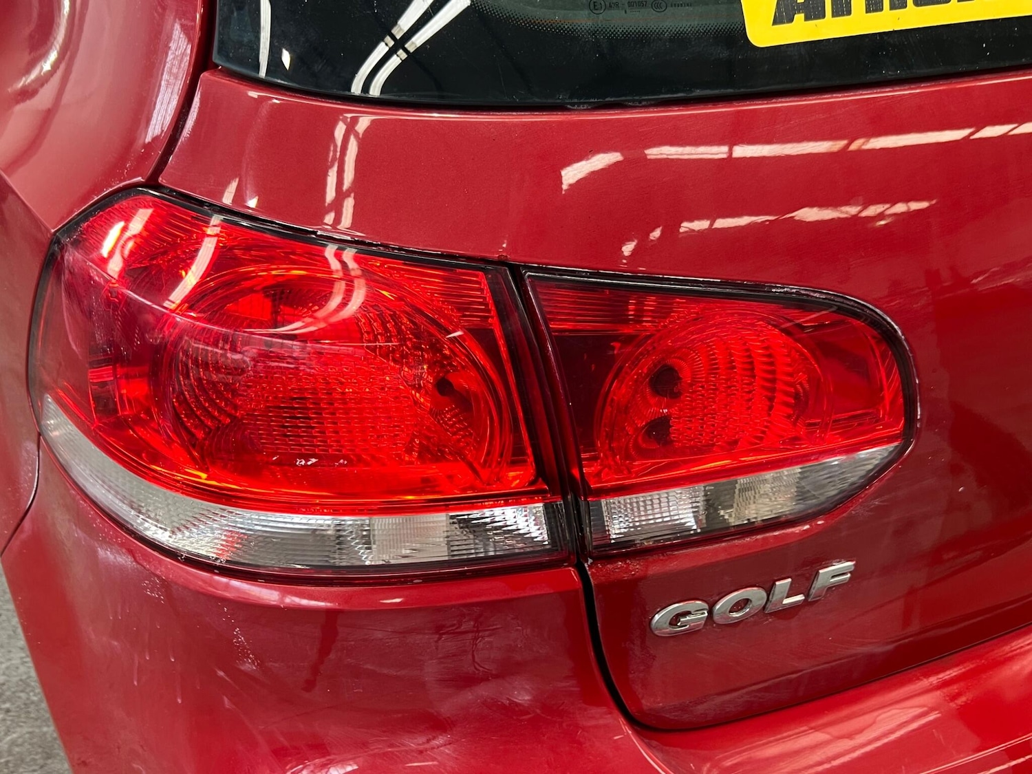 Used Volkswagen Golf 2010 for sale - 77174748: Photo 8