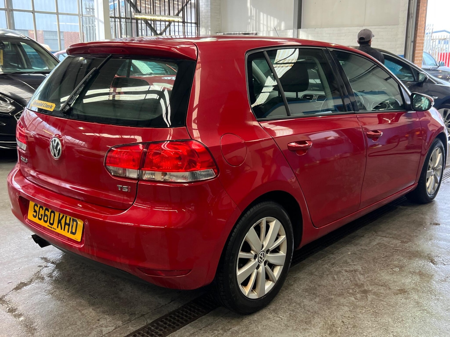 Used Volkswagen Golf 2010 for sale - 77174748: Photo 9