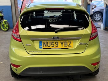 Used Ford Fiesta 2009 for sale - 79224936: Photo