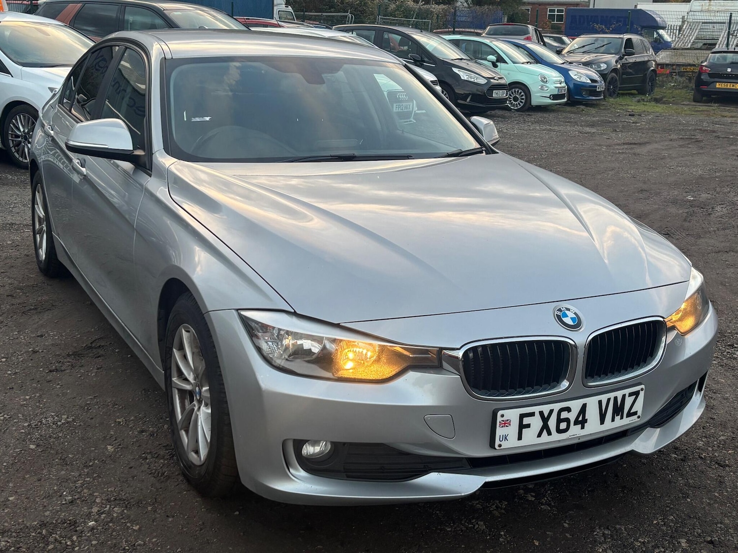 Used BMW 3 Series 2014 for sale - 76485668: Photo 36