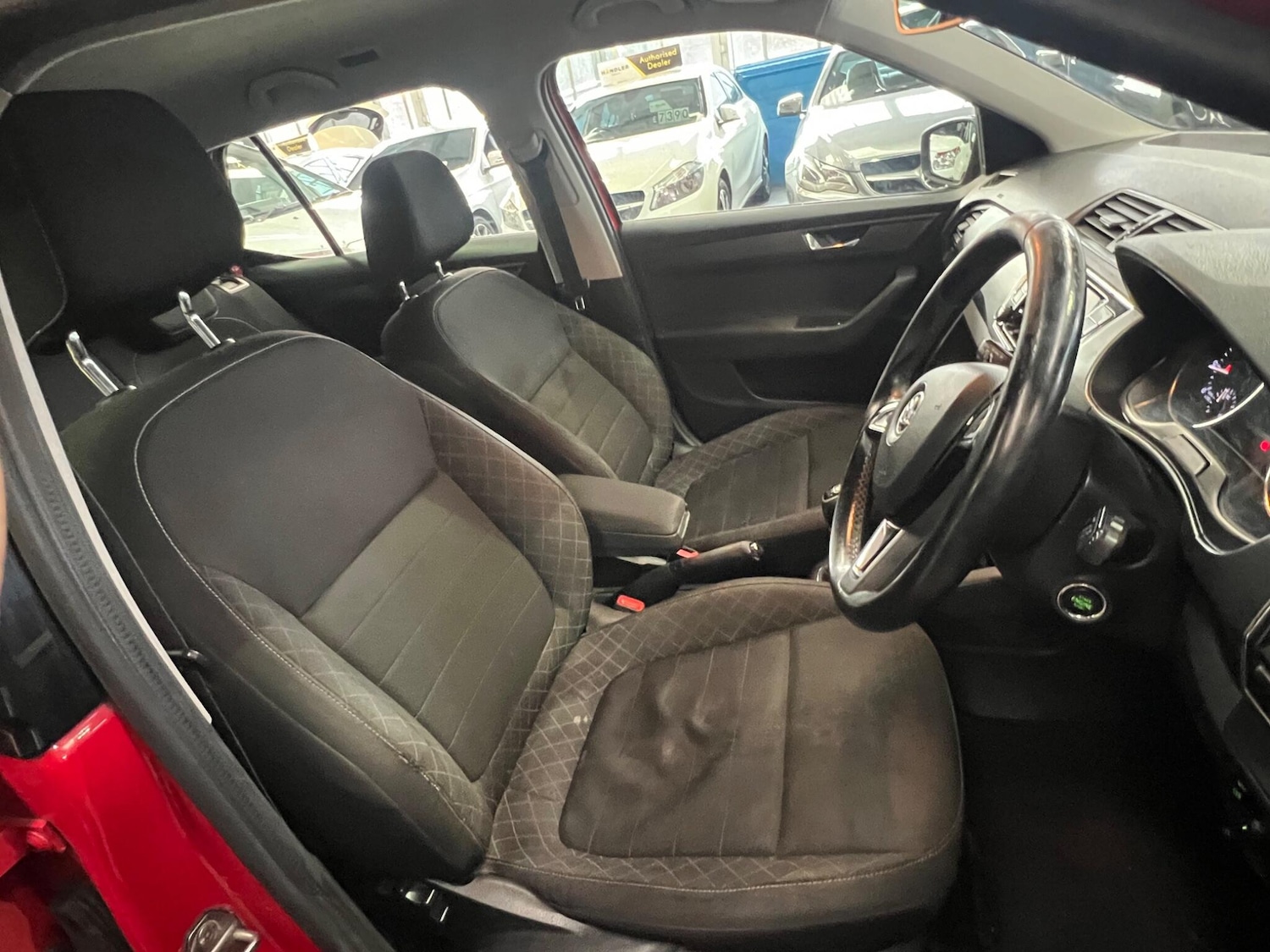 Used Skoda Fabia 2015 for sale - 77564608: Photo 16