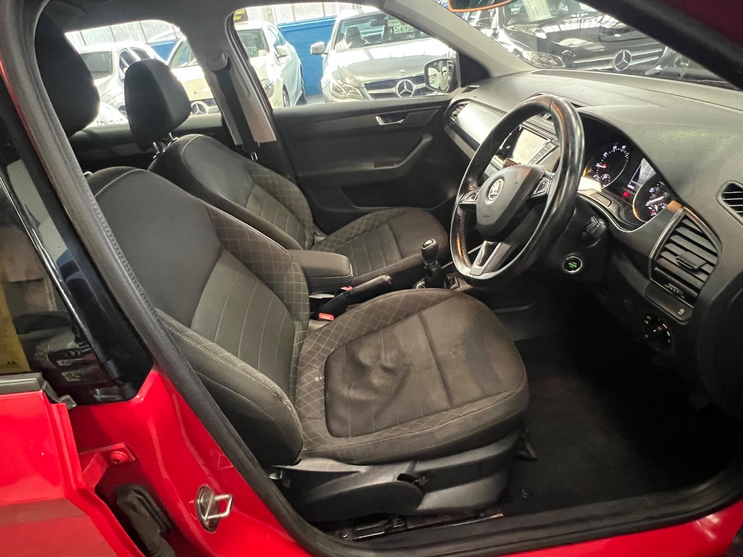 Used Skoda Fabia 2015 for sale - 77564608: Photo 17