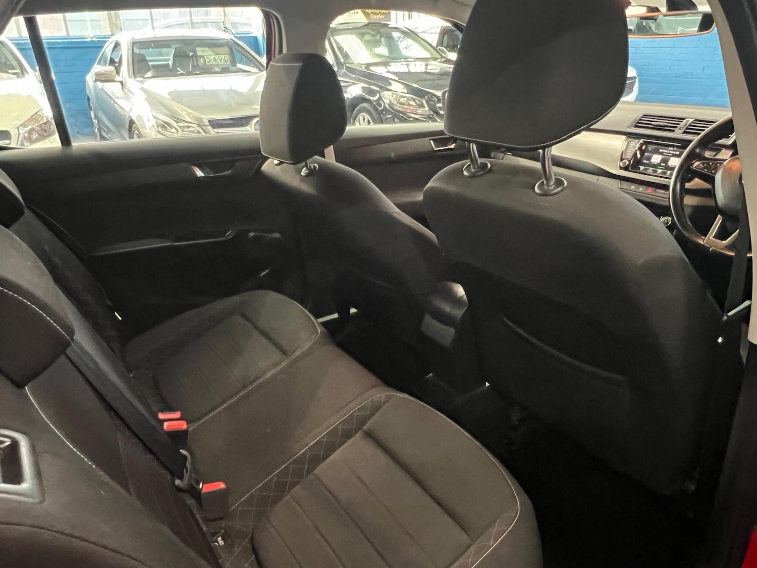 Used Skoda Fabia 2015 for sale - 77564608: Photo 18