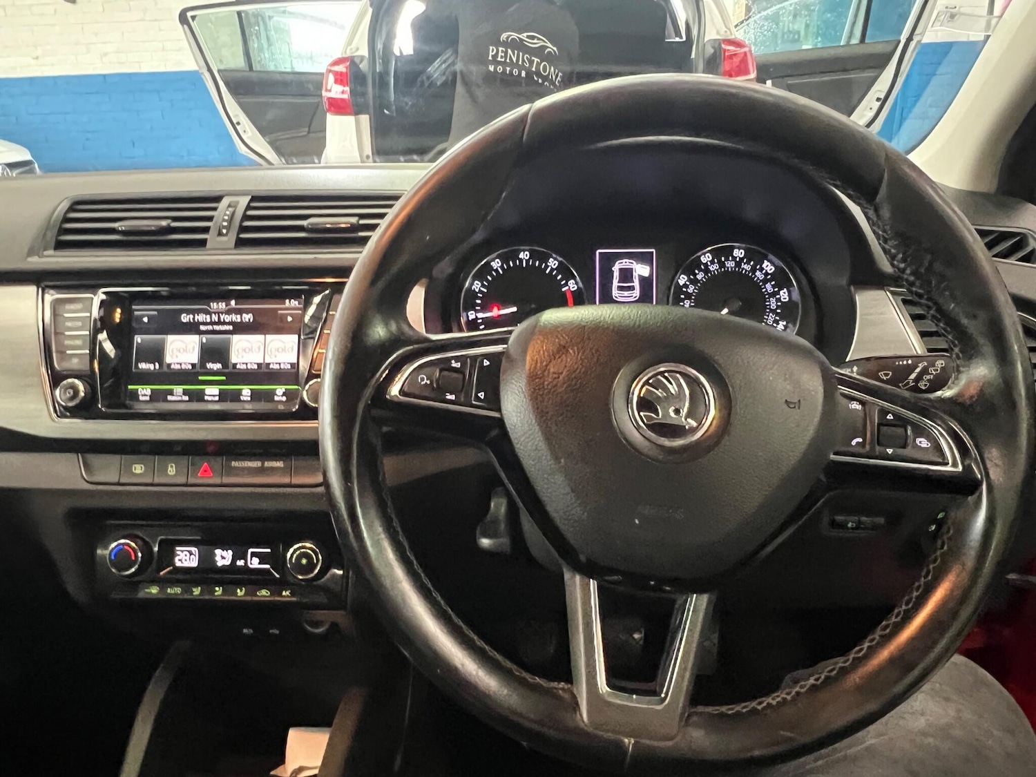 Used Skoda Fabia 2015 for sale - 77564608: Photo 19