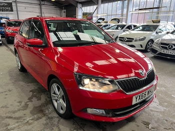 Skoda Fabia feature image