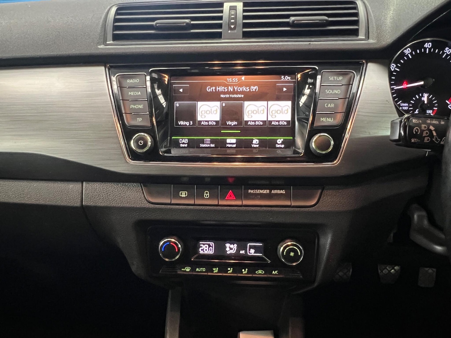 Used Skoda Fabia 2015 for sale - 77564608: Photo 20