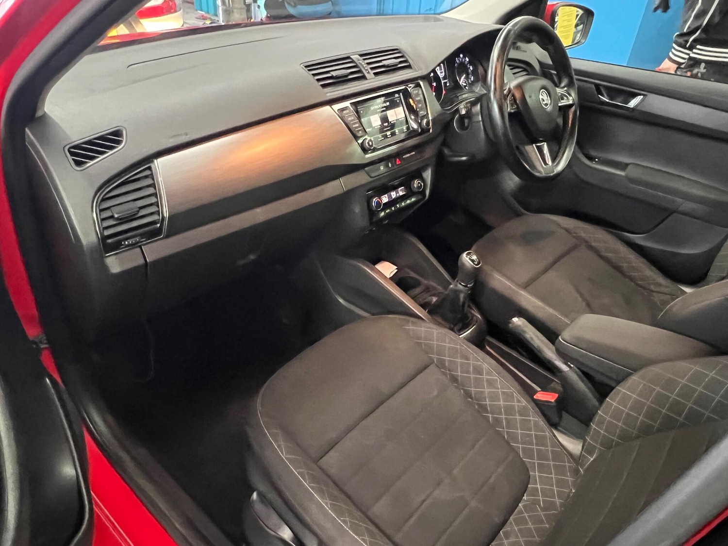 Used Skoda Fabia 2015 for sale - 77564608: Photo 22