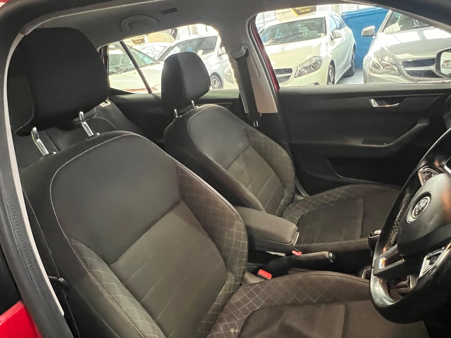 Used Skoda Fabia 2015 for sale - 77564608: Photo 24