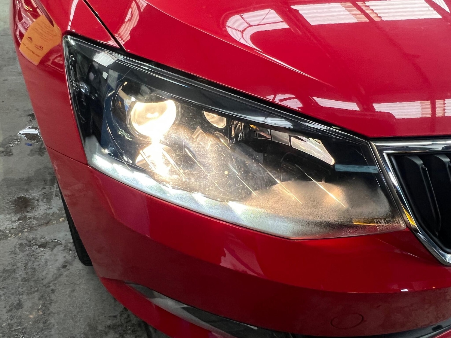 Used Skoda Fabia 2015 for sale - 77564608: Photo 25