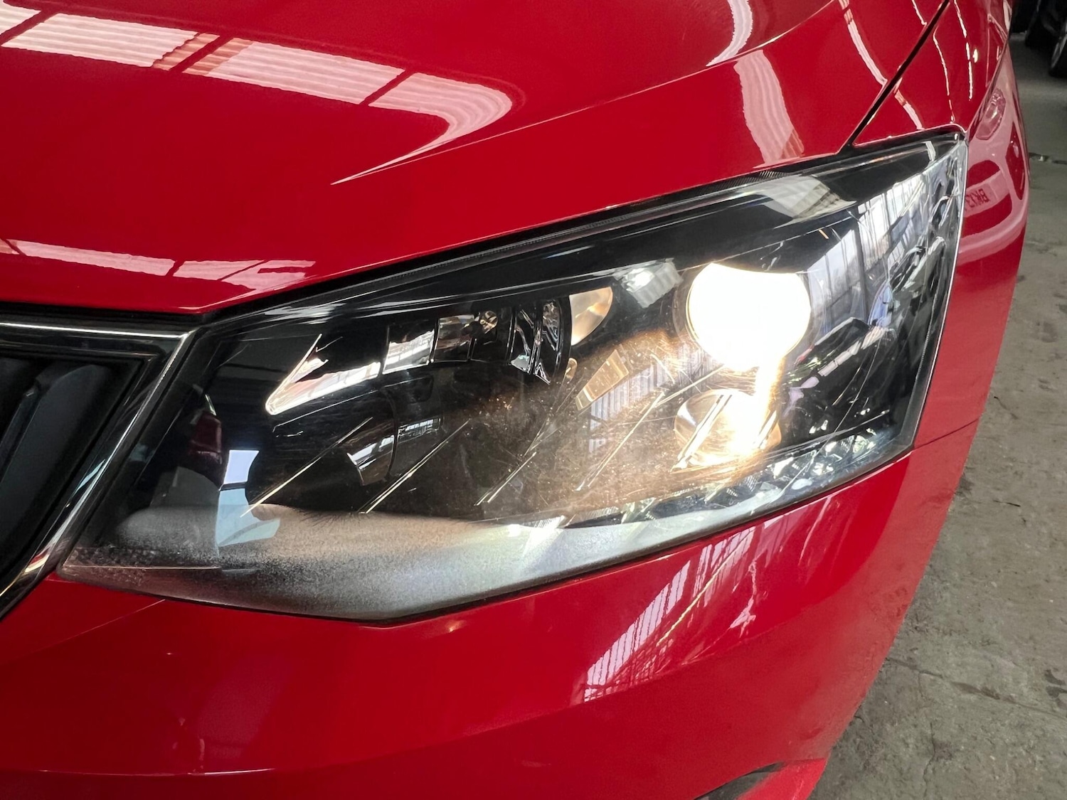 Used Skoda Fabia 2015 for sale - 77564608: Photo 26