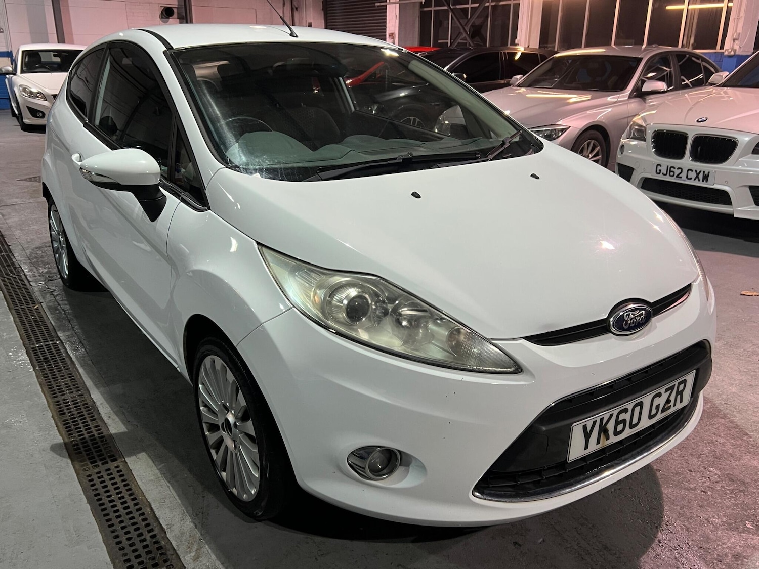 Used Ford Fiesta for sale - 76667402: Photo 1