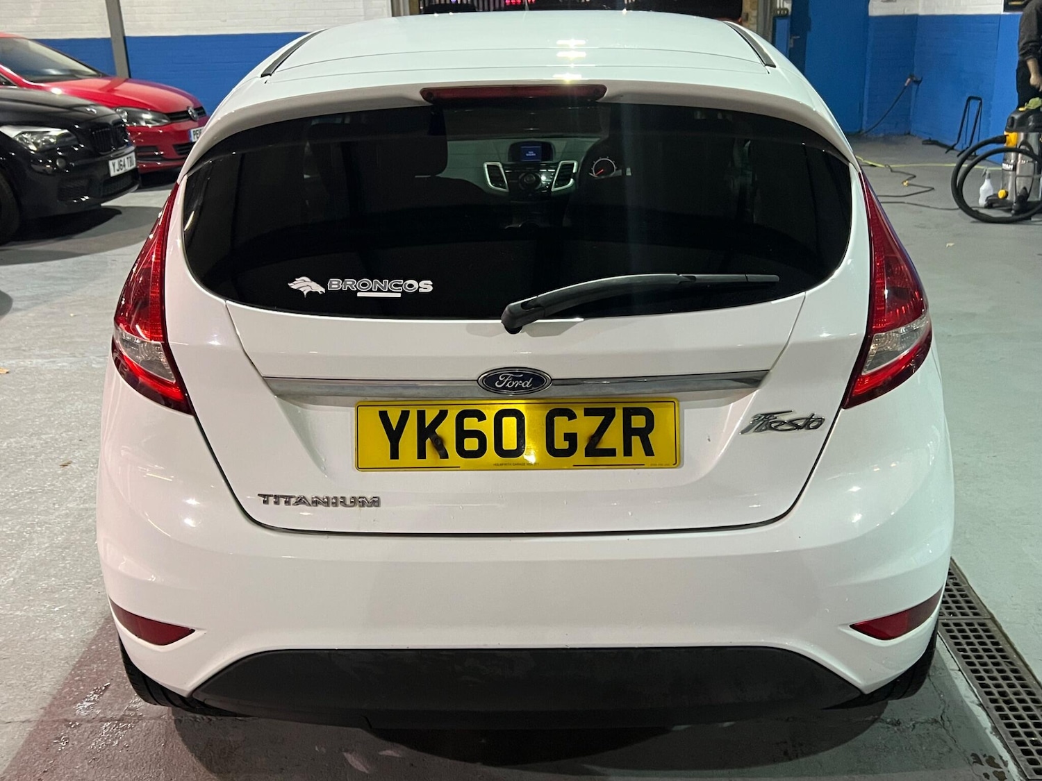 Used Ford Fiesta for sale - 76667402: Photo 10