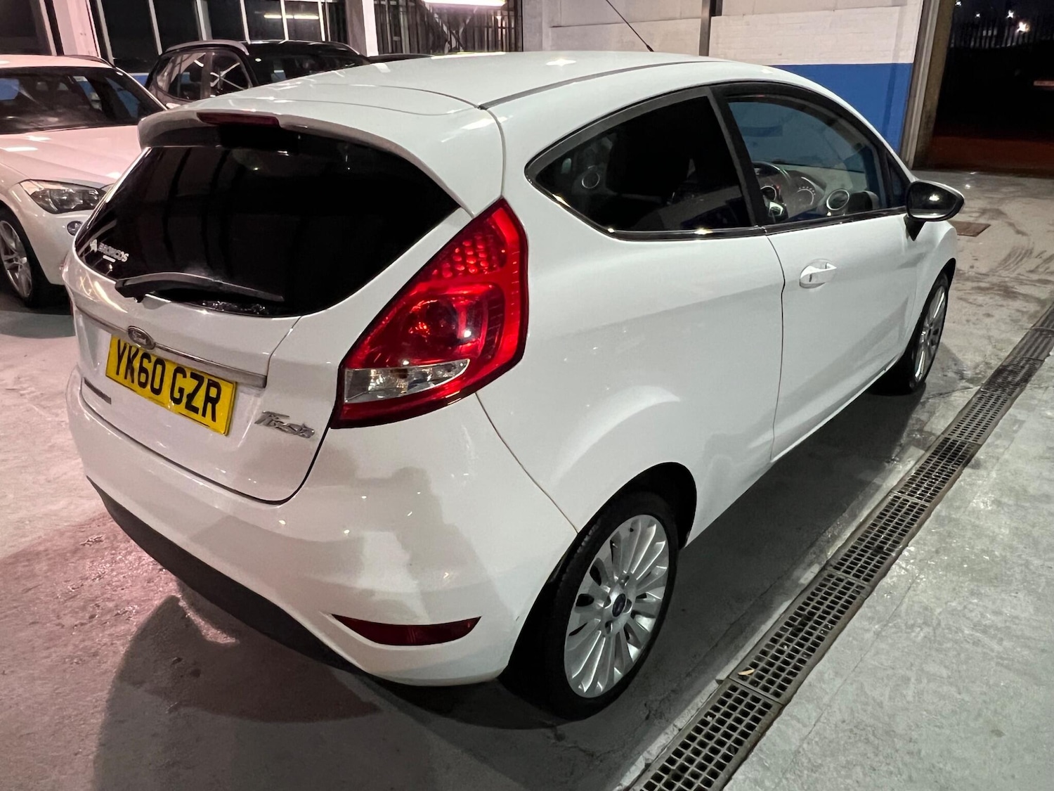 Used Ford Fiesta for sale - 76667402: Photo 11