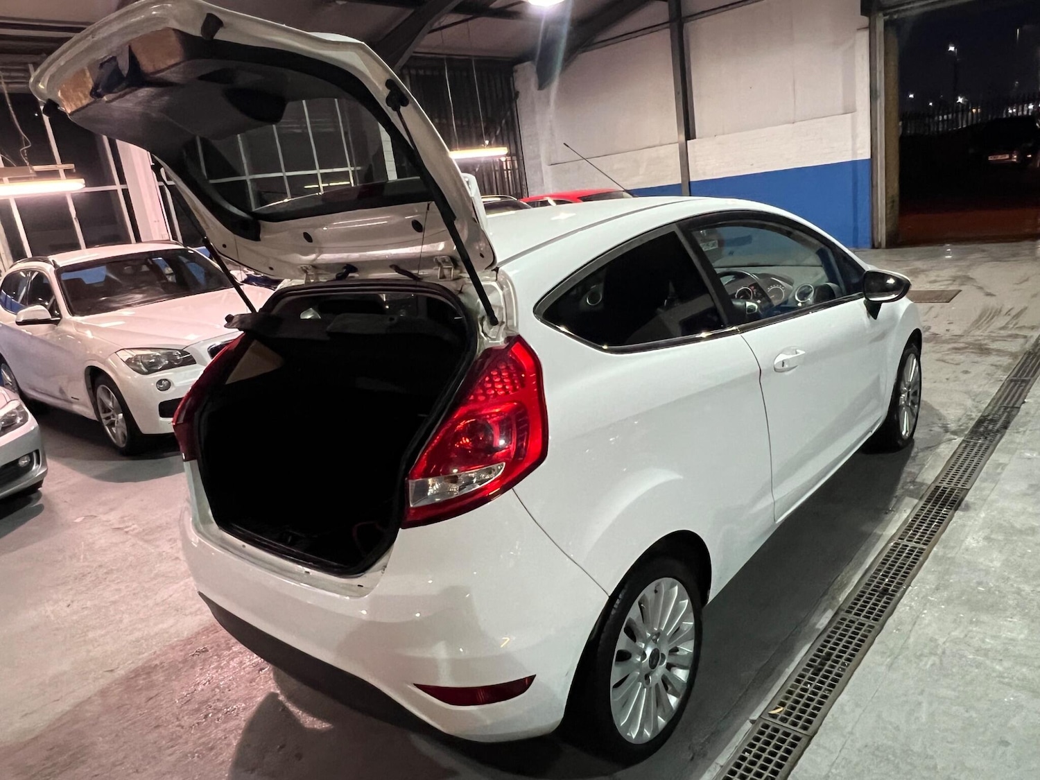 Used Ford Fiesta for sale - 76667402: Photo 12