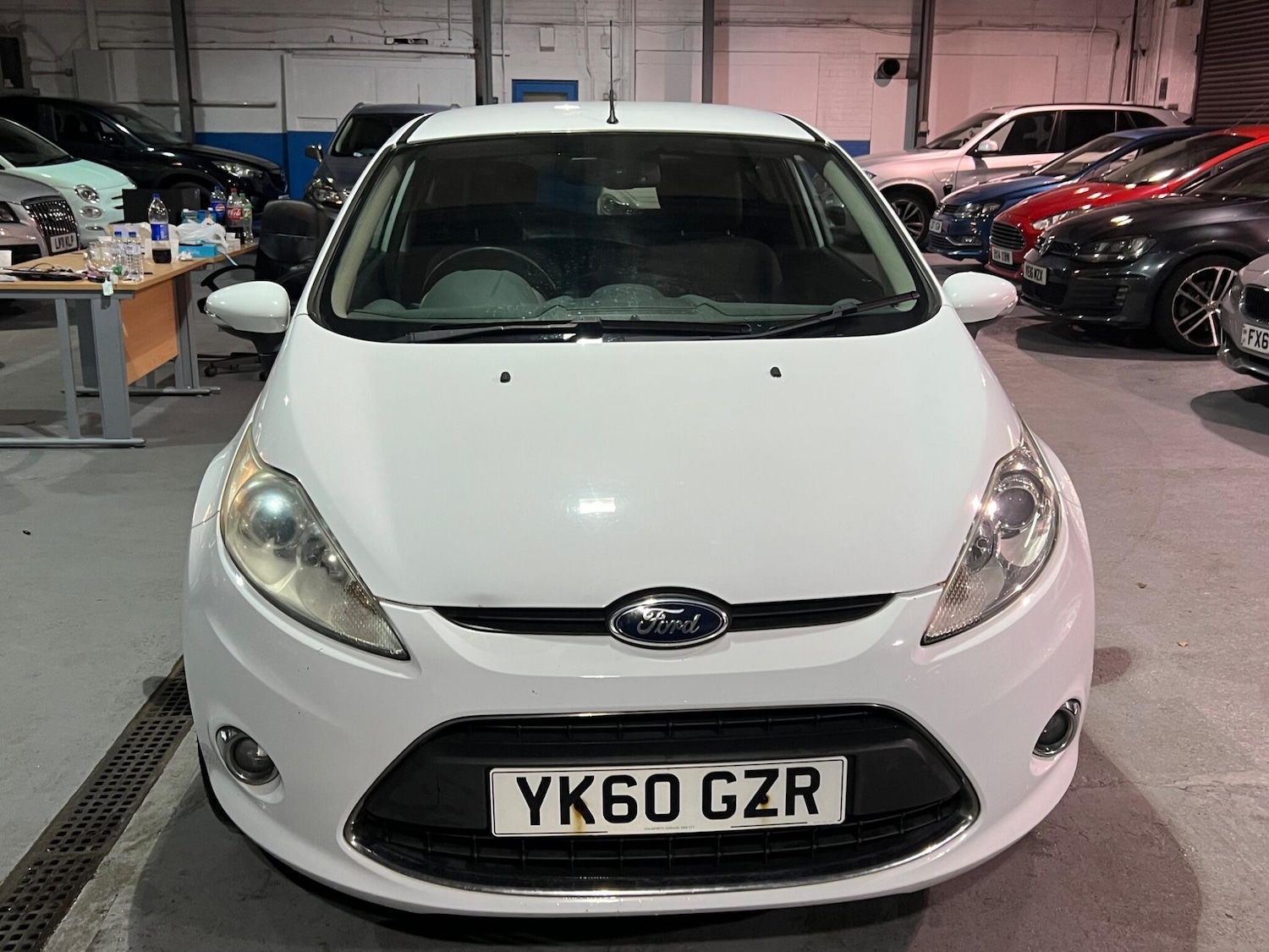 Used Ford Fiesta for sale - 76667402: Photo 2