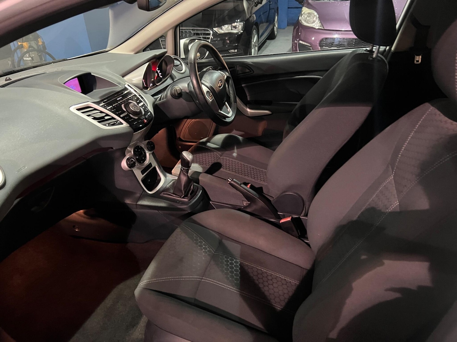 Used Ford Fiesta for sale - 76667402: Photo 28