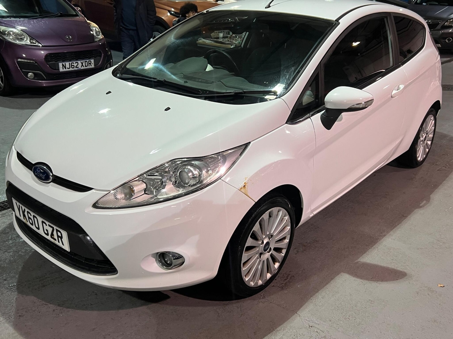 Used Ford Fiesta for sale - 76667402: Photo 3