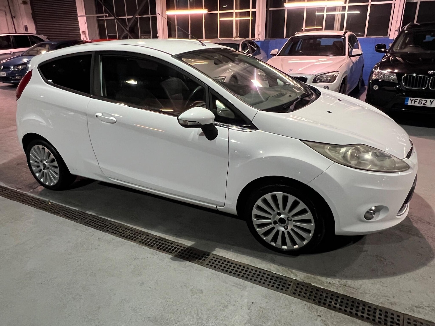 Used Ford Fiesta for sale - 76667402: Photo 5