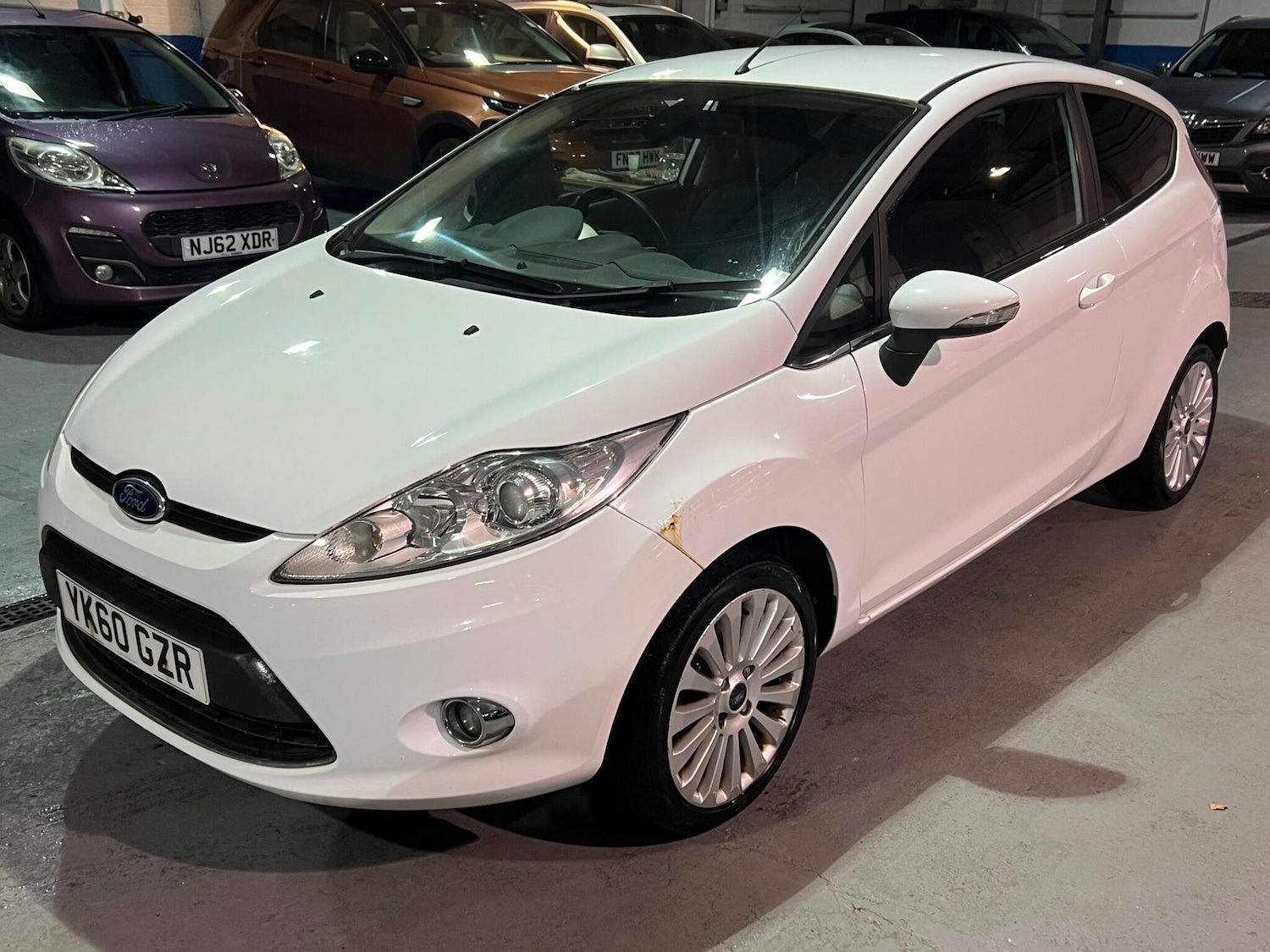Used Ford Fiesta for sale - 76667402: Photo 7