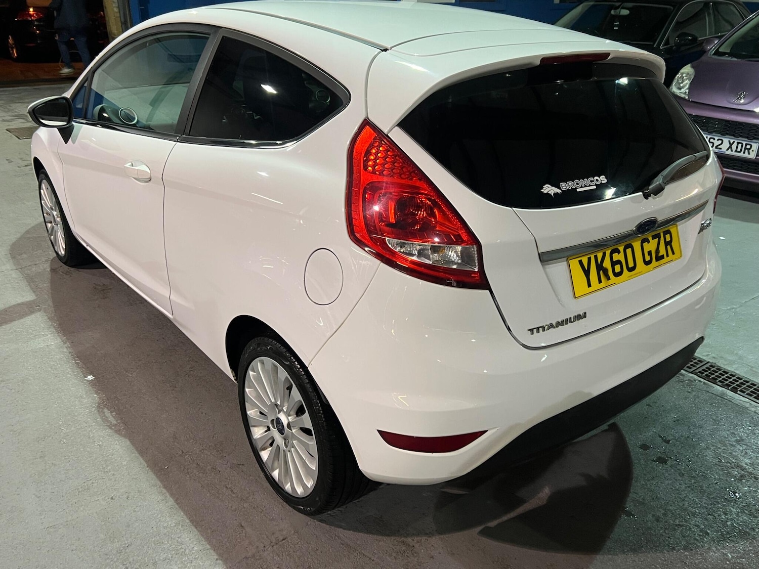 Used Ford Fiesta for sale - 76667402: Photo 8