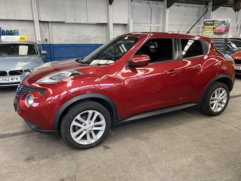 Used Nissan Juke 2015 for sale - 79012093: Photo