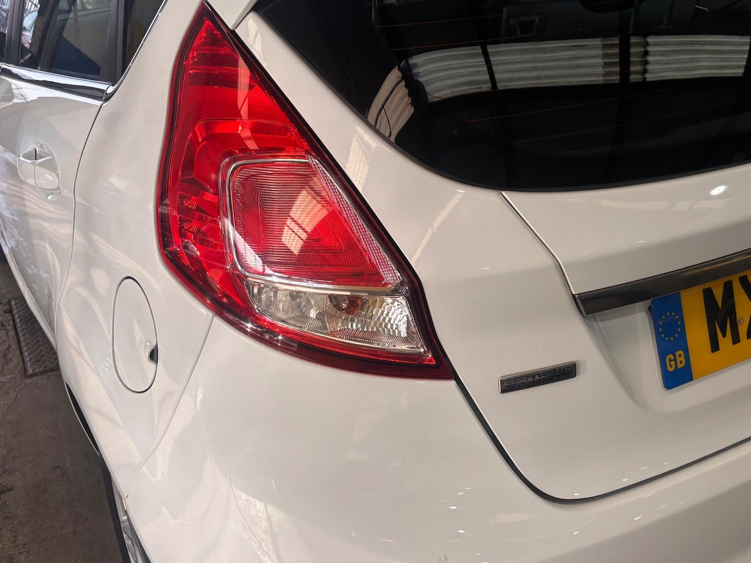 Used Ford Fiesta 2013 for sale - 78157371: Photo 10