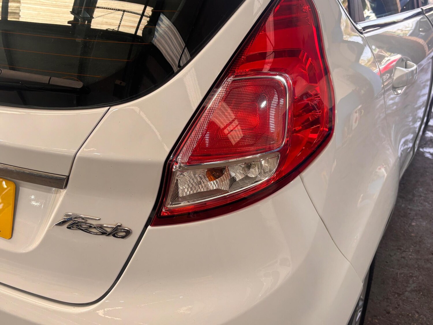 Used Ford Fiesta 2013 for sale - 78157371: Photo 11