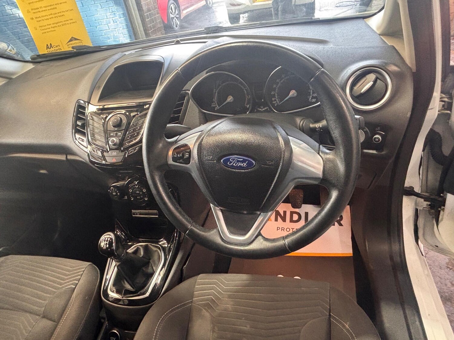 Used Ford Fiesta 2013 for sale - 78157371: Photo 15
