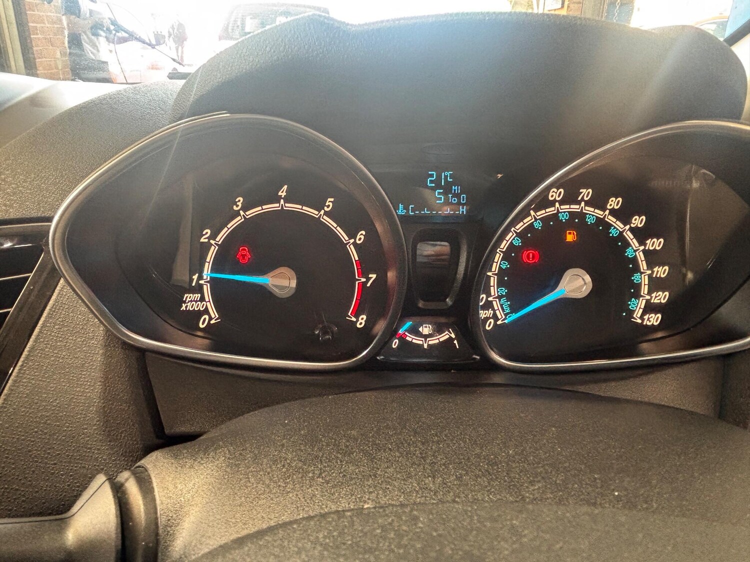 Used Ford Fiesta 2013 for sale - 78157371: Photo 16