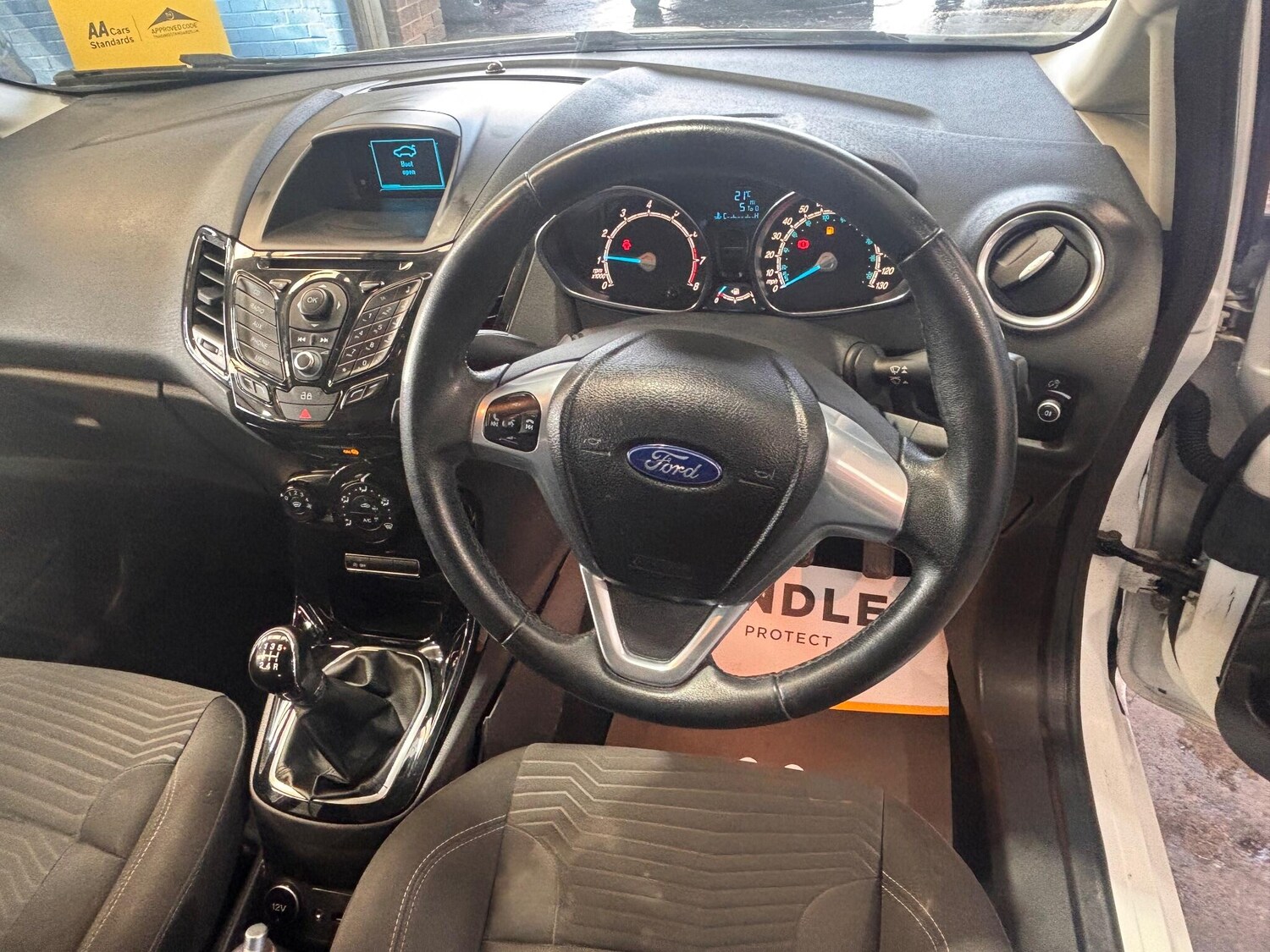 Used Ford Fiesta 2013 for sale - 78157371: Photo 17