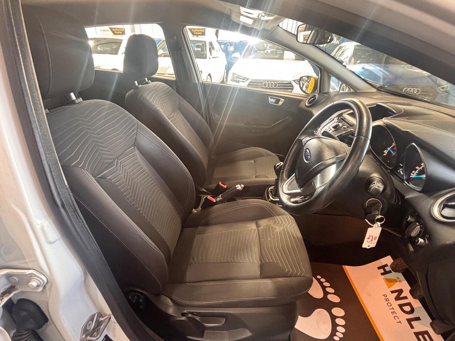 Used Ford Fiesta 2013 for sale - 78157371: Photo 18