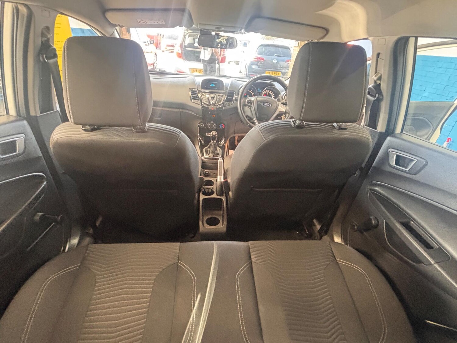 Used Ford Fiesta 2013 for sale - 78157371: Photo 21