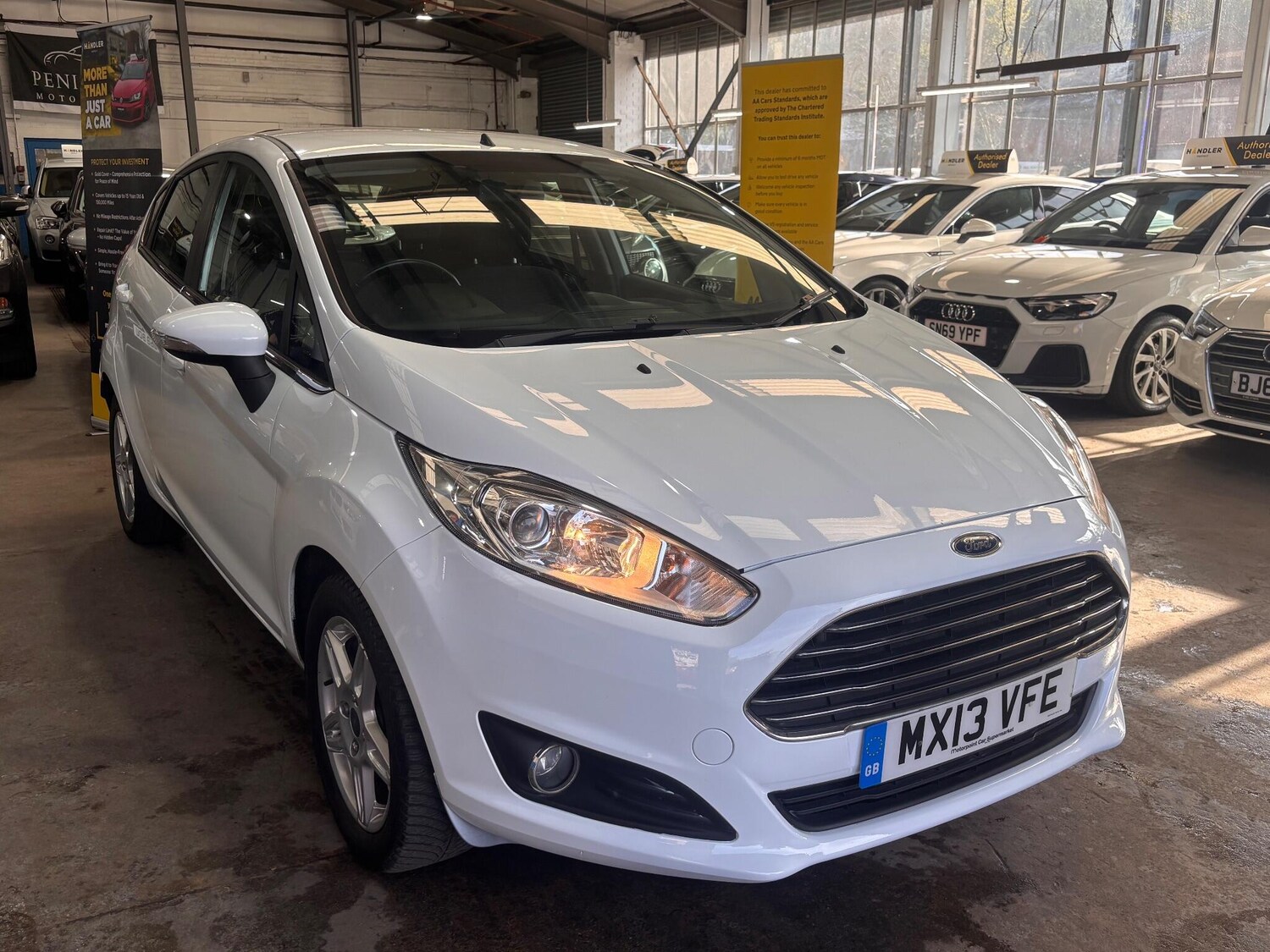 Used Ford Fiesta 2013 for sale - 78157371: Photo 22